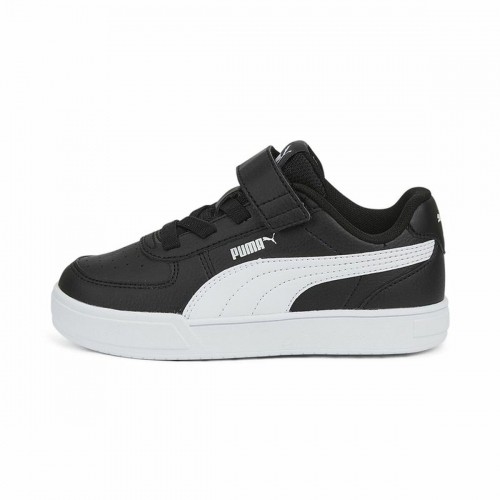 Sports Shoes for Kids Puma Caven Ac+ Ps Black image 1