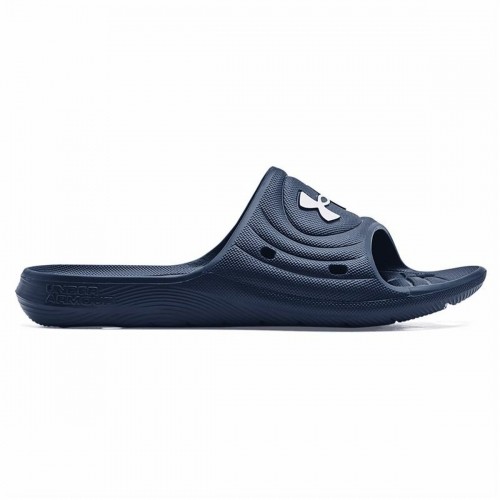 Men's Flip Flops Under Armour Locker IV Blue image 1