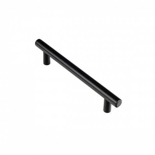 стрелок Rei 891h матовый Чёрный Нержавеющая сталь 4 штук (16,8 x 1,2 x 3,2 cm) image 1