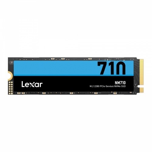 Lexar SSD drive NM710 500GB NVMe M.2 2280 5000/2600MB/s image 1