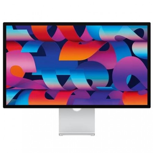 Apple Studio Display MK0U3Z/A	 27 ", LCD,  5K Retina, 5120 x 2880, 600 cd/m², Silver image 1