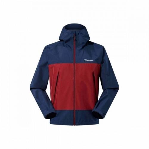 Мужская спортивная куртка Berghaus Paclite Dynak  Темно-синий image 1