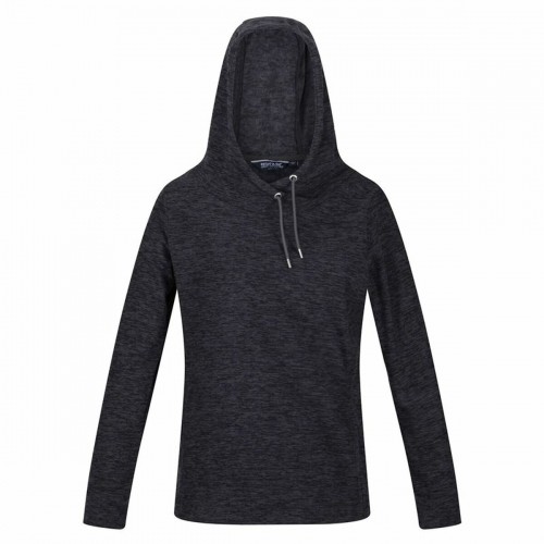 Women’s Hoodie Regatta Kizmit II Marl Dark grey image 1