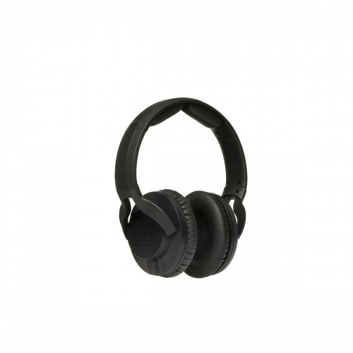 Wireless Headphones KRK KNS 8402 Black image 1