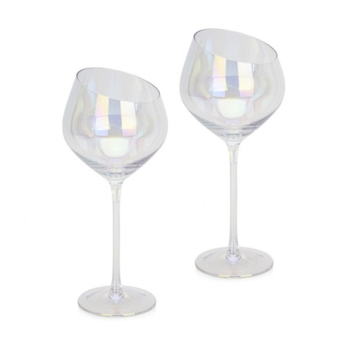 Fissman Набор из 2 бокалов для вина 520 мл (стекло) image 1