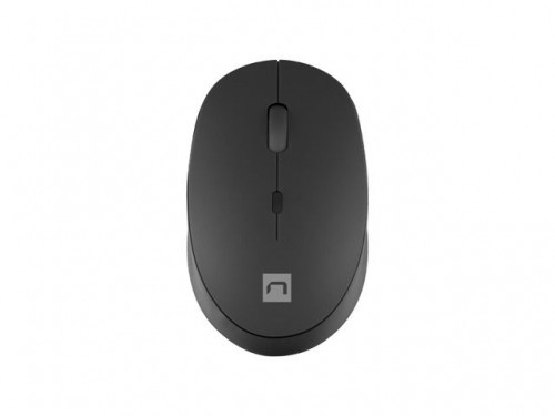 Natec  
         
       Mouse Harrier 2 	Wireless, Black, Bluetooth image 1