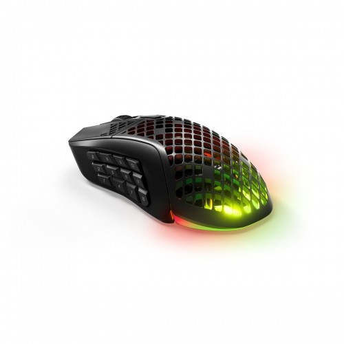 Mouse SteelSeries Aerox 9 Black image 1