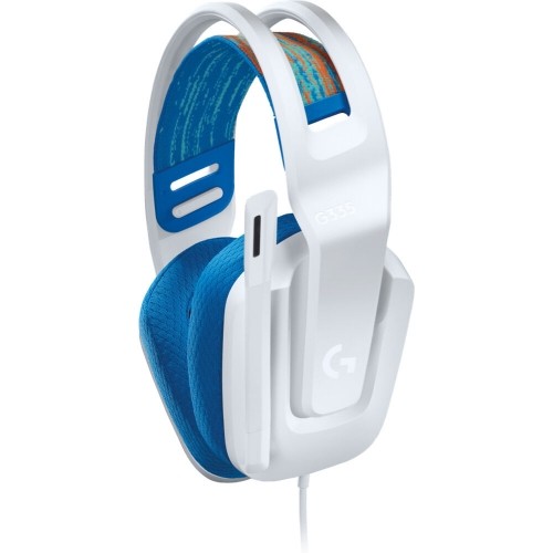 Наушники с микрофоном Logitech G335 Wired Gaming Headset image 1