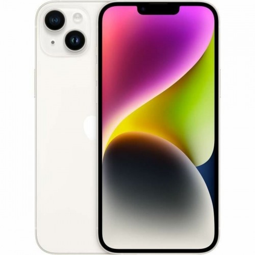Смартфоны Apple iPhone 14 Plus 6,7" A15 iOS 512 GB Белый image 1