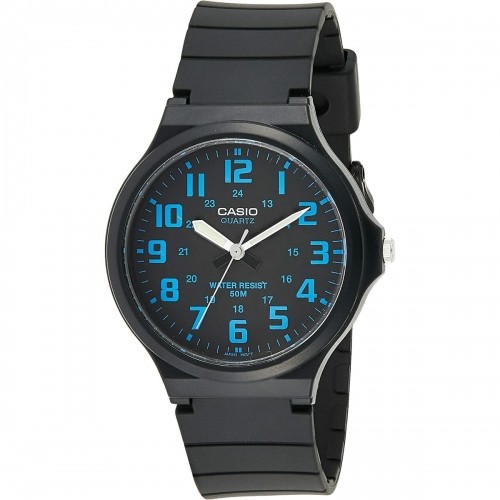Men's Watch Casio MW-240-2 Black (Ø 35 mm) (Ø 43,5 mm) image 1