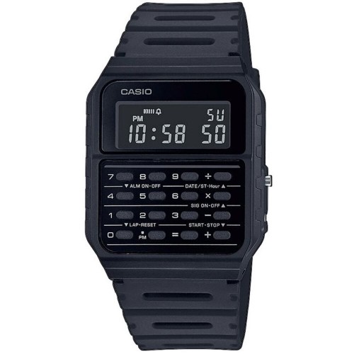 Unisex Pulkstenis Casio CALCULATOR image 1