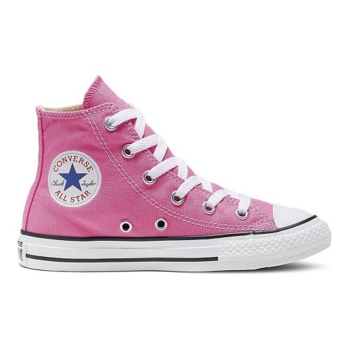 Ikdienas Apavi Converse Chuck Taylor All Star Rozā Bērnu image 1