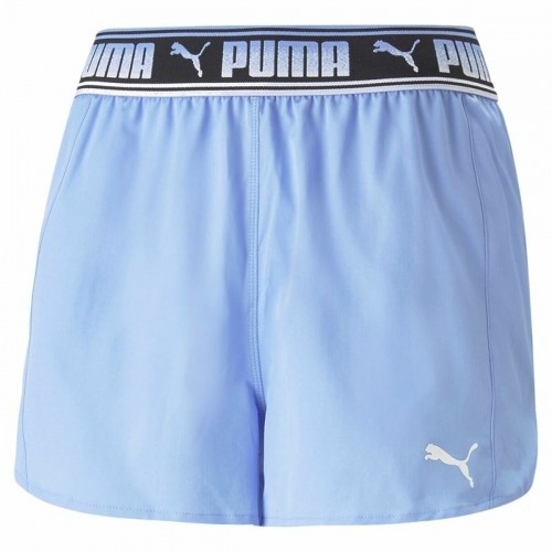 Sports Shorts for Women Puma Strong Blue image 1
