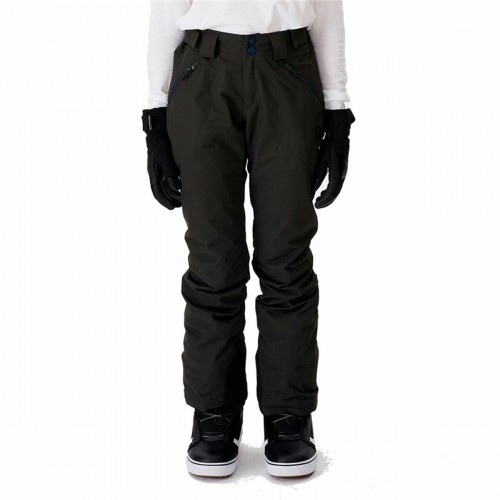 Long Sports Trousers Rip Curl Rider Lady Black image 1