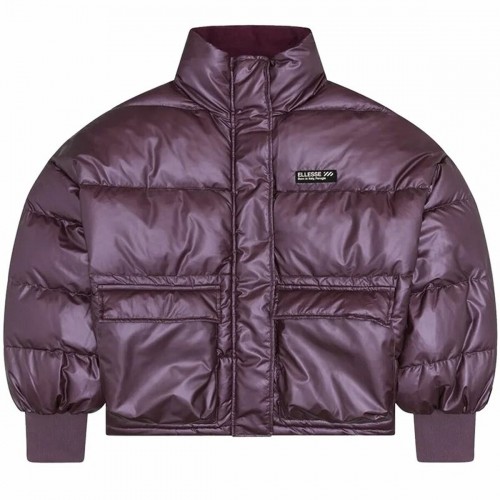 Women's Sports Jacket Ellesse  Vesuvio Purple image 1