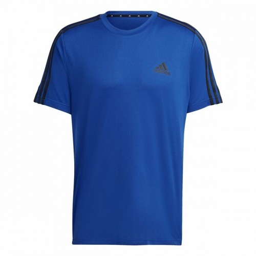 Футболка Adidas Aeroready Designed To Move Синий image 1