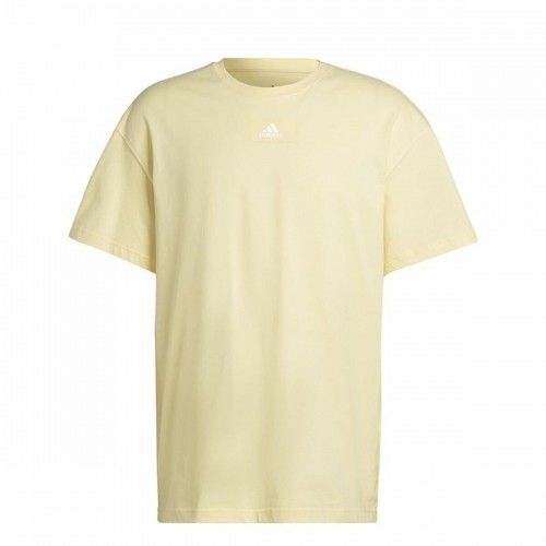 Men’s Short Sleeve T-Shirt Adidas Essentials FeelVivid image 1