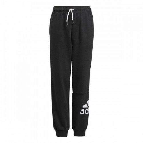 Спортивные штаны для детей Adidas Essentials French Terry Чёрный image 1