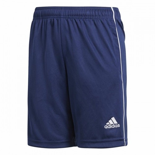 Sport Shorts for Kids Adidas Core Dark blue image 1