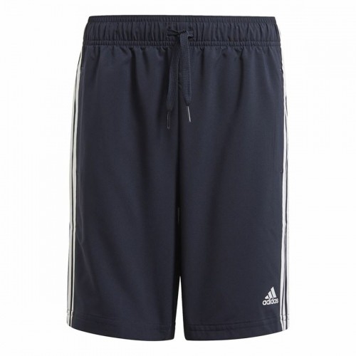 Sport Shorts for Kids Training Adidas  Essentials  Dark blue image 1