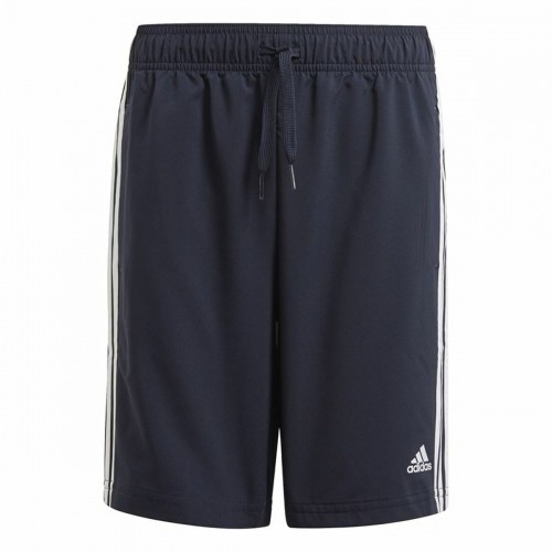 Спортивные шорты для мальчиков Training Adidas  Essentials  Темно-синий image 1