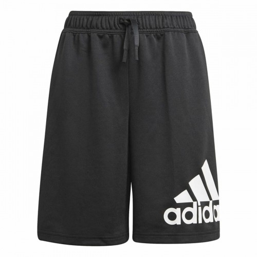 Спортивные шорты для мальчиков Adidas Designed 2 Move Чёрный image 1