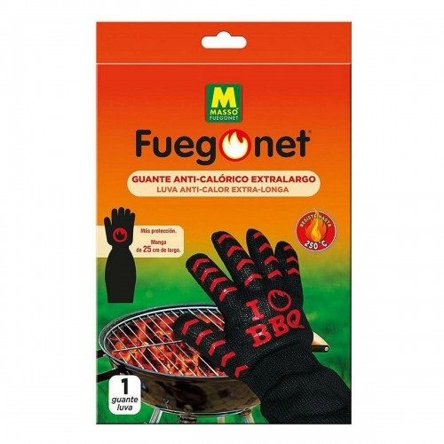 Gloves Massó Heat Protector Long image 1