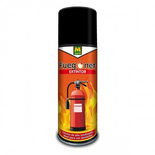 Spray fire extinguisher Massó image 1