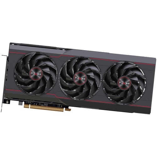 SAPPHIRE AMD RADEON RX 7900XT GAMING OC Pulse 20GB GDDR6 320bit, 2450MHz / 20Gbps, 3x DP, 1x HDMI, 3 fan, 2.7 slots image 1