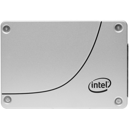 Intel SSD D3-S4520 Series (1.92TB, 2.5in SATA 6Gb/s, 3D4, TLC) Generic Single Pack image 1