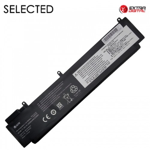 Extradigital Notebook battery LENOVO SB10F46460, 2000mAh, Extra Digital Advanced image 1