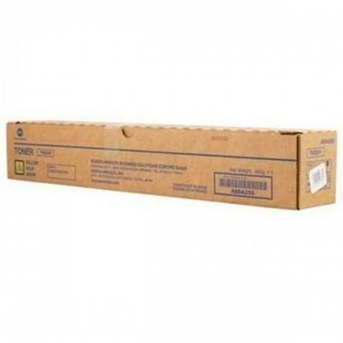 Toner Konica Minolta TN-328Y Yellow image 1