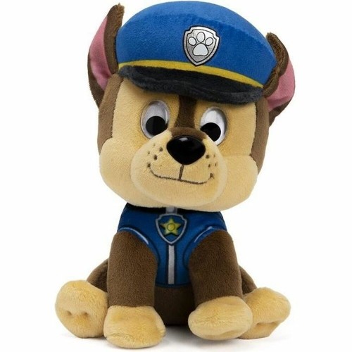 Pūkaina Rotaļlieta The Paw Patrol CHASE 15 cm image 1