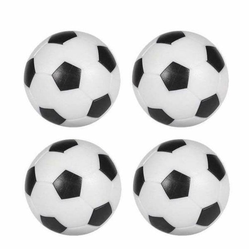 Bigbuy Fun Bumbas 35 mm Galda futbols (iepakojumā 4 krūzes) image 1