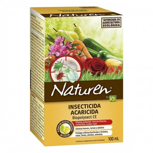 инсектицид KB Naturen Против клещей 100 ml image 1