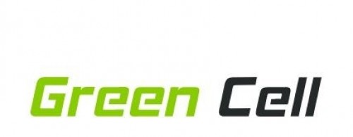Green Cell Charger PowerGaN 65W PD 3.0 QC 3.0 2xUSB-C 1xUSB-A white image 1