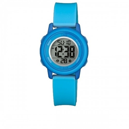 Unisex Watch Q&Q M208J001Y (Ø 34 mm) image 1