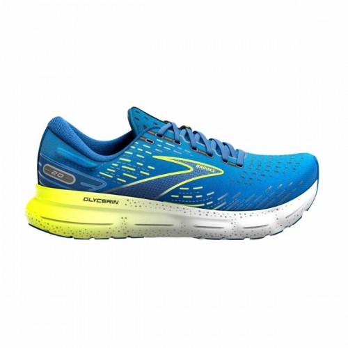 Беговые кроссовки для взрослых Brooks Glycerin 20 Синий image 1