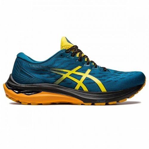 Беговые кроссовки для взрослых Asics GT-2000 11 TR Циановый image 1