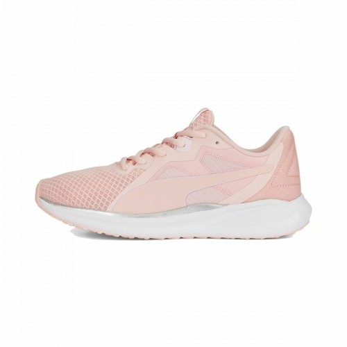 Беговые кроссовки для взрослых Puma Twitch Runner Fresh Светло Pозовый Женщина image 1