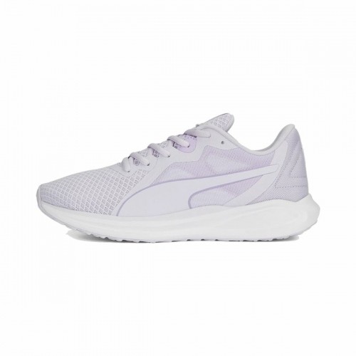 Running Shoes for Adults Puma Twitch Runner Fresh White Lady image 1