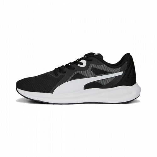Running Shoes for Adults Puma Twitch Runner Fresh Black Lady image 1