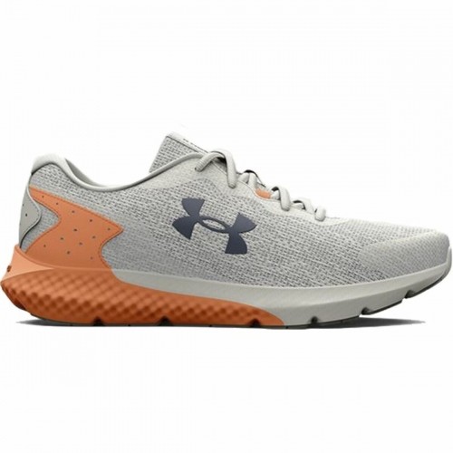 Беговые кроссовки для взрослых Under Armour Rogue 3 Женщина Серый image 1