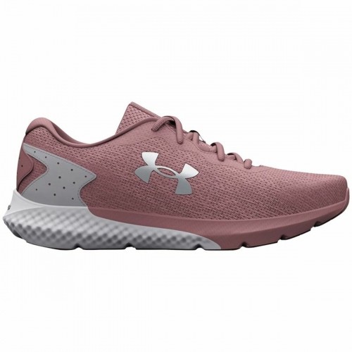 Running Shoes for Adults Under Armour Rogue 3 Pink Lady image 1