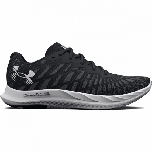 Running Shoes for Adults Under Armour Breeze 2 Black image 1