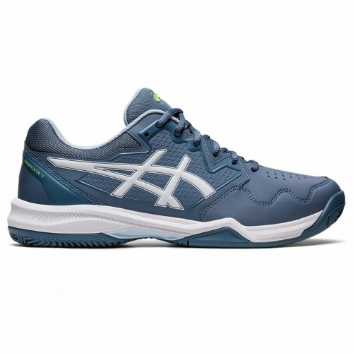 Vīriešu Tenisa Apavi Asics Gel-Dedicate 7 Zils Vīriešu image 1