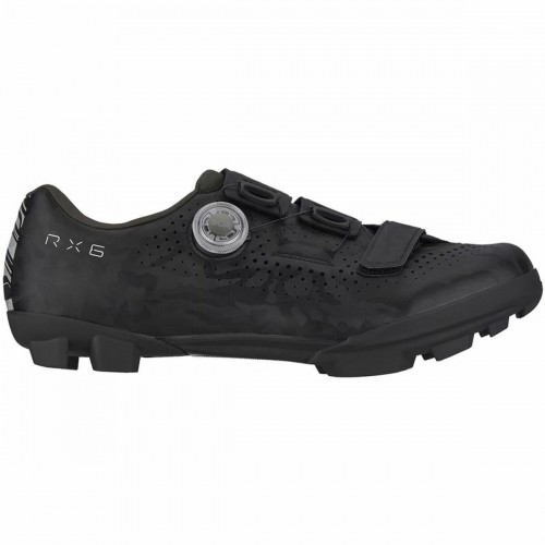 Велосипедные кроссовки Shimano SH-RX600 Чёрный image 1