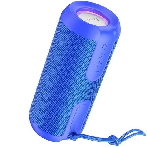 Hoco BS48 Artistic sports Bluetooth speaker (Blue) image 1