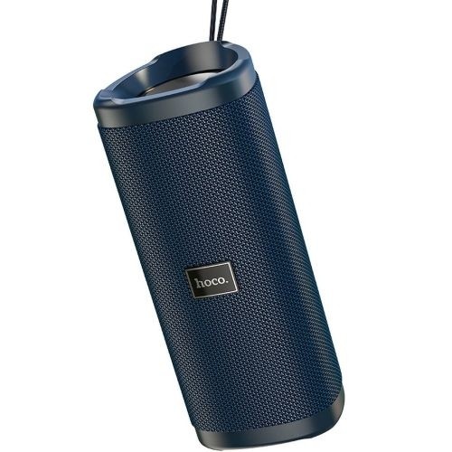 Hoco HC4 Bella sports Bluetooth speaker (Dark blue) image 1