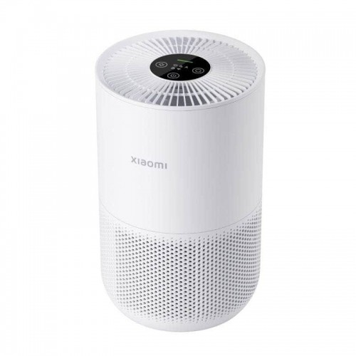 Xiaomi  
         
       Smart Air Purifier 4 Compact EU 27 W, Suitable for rooms up to 16-27 m², White image 1